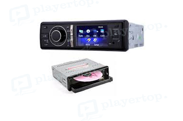 autoradio dvd 1 din